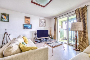Bel appartement proche gare St Jean